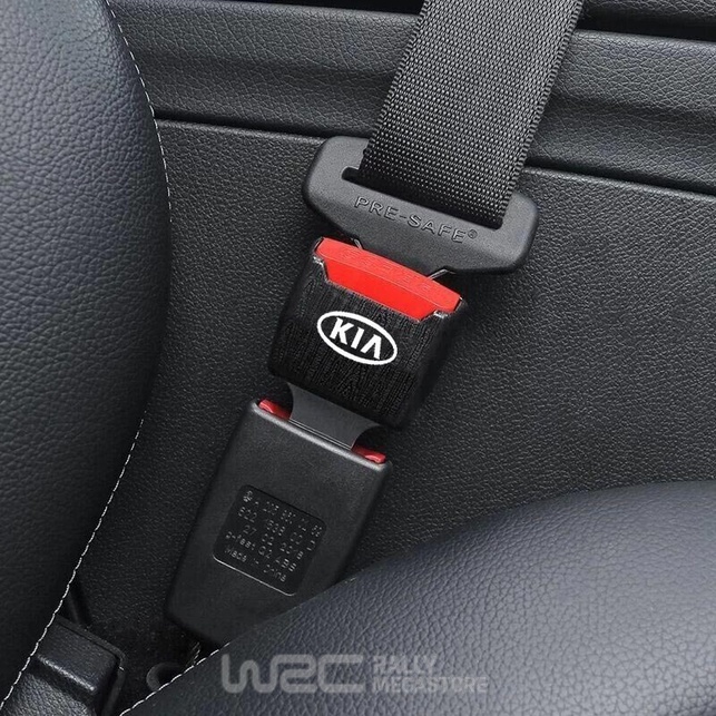 RALLONGE POUR BOUCLE DE CEINTURE DE SECURITE KIA
